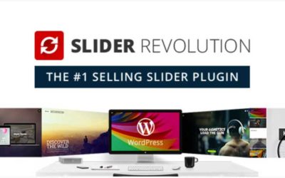 Slider revolution : créez des animations web sans coder ?